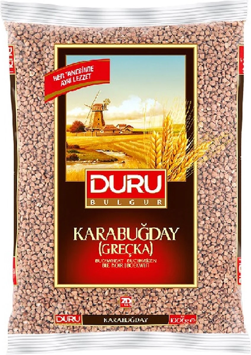 Duru برغل عمقي خشن
